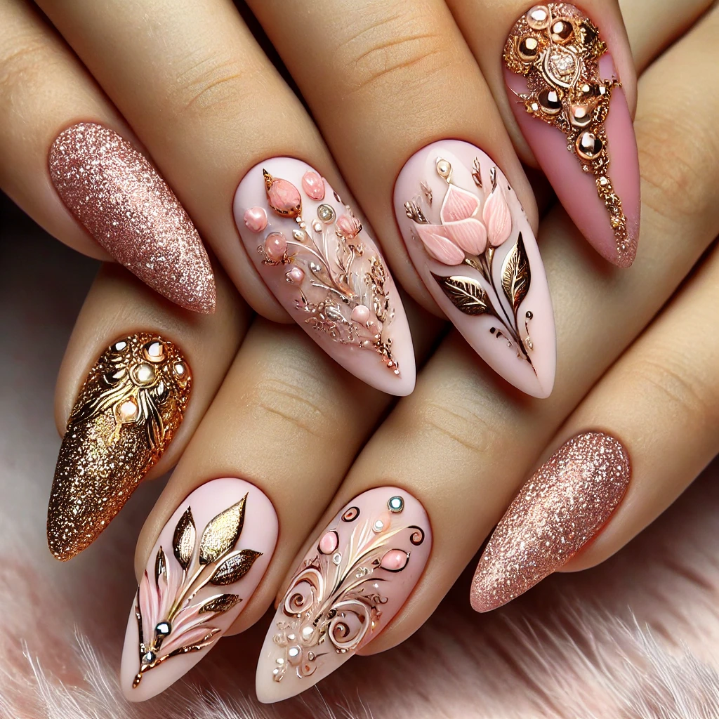 nail art